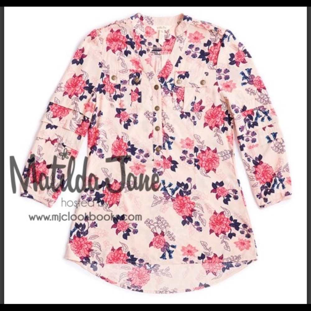 Livery Millie Matilda Jane Top